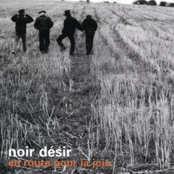 En Route Pour La Joie Bass Tab by Noir Désir