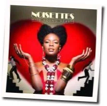 Cheap Kicks Chords by The Noisettes