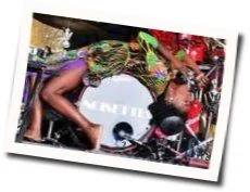 Ragtop Car Tab by The Noisettes