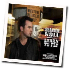 Learn To Fly Tab by Shannon Noll