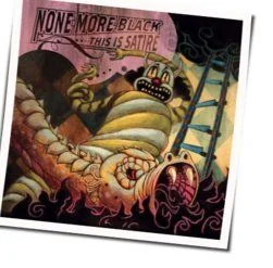 You Suck But Your Peanut Butter Is Ok Chords by None More Black