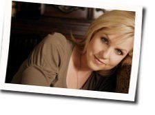 You Are My All In All Chords by Nicole Nordeman