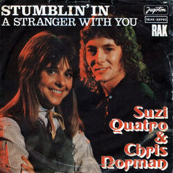 A Stranger With You Chords by Chris Norman