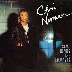 Some Hearts Are Diamonds Chords by Chris Norman