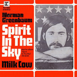 Spirit In The Sky Solo Tab by Norman Greenbaum