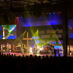 I Can See The Light Breaking Through Chords by North Point Worship