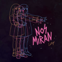 Mientras Bailo Chords by Nos Miran