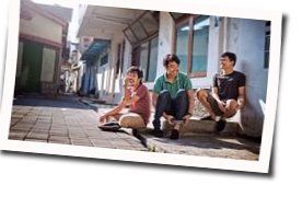 Semoga Ya Chords by Nosstress
