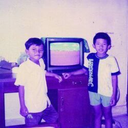 Siklus Hujan Chords by Nosstress