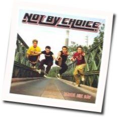 Same As You Chords by Not By Choice