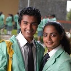 Notebook chords for Hridayavum hridayavum