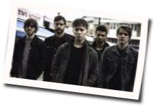 Wake Up Call Bass Tab by Nothing But Thieves