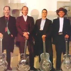 That's Where I Belong Chords by The Notting Hillbillies