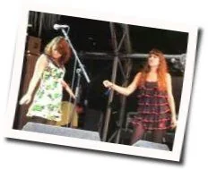 A Forest Chords by Nouvelle Vague