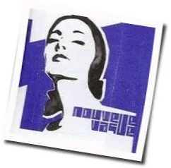 Just Can't Get Enough Chords by Nouvelle Vague