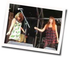 A Forest Chords by Nouvelle Vague