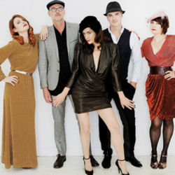 Enola Gay Chords by Nouvelle Vague