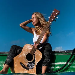 Sea Glass Chords by Heather Nova