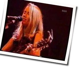 Doubled Up  Chords by Heather Nova