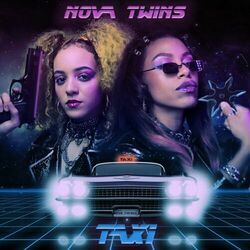 Taxi Bass Tab by Nova Twins