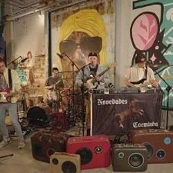 Verbena Chords by Novedades Carminha