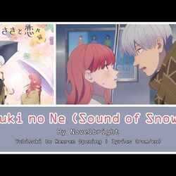 Yuki No Ne Chords by Novelbright