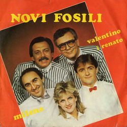 Milena Chords by Novi Fosili