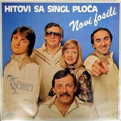Reci Mi Tiho Tiho Chords by Novi Fosili