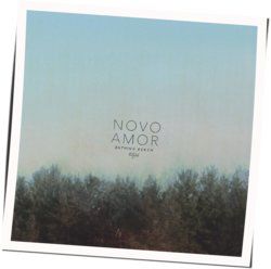 I Make Sparks Chords by Novo Amor
