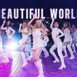 Beautiful World Chords by Now United
