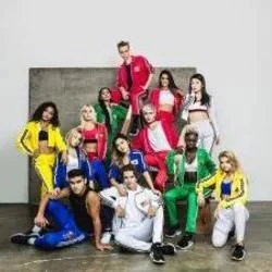 Dana Dana Chords by Now United