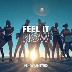 Feel It Now Chords by Now United