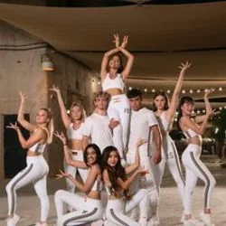 Habibi Chords by Now United