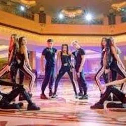 Lean On Me Chords by Now United