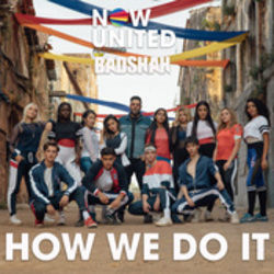 How We Do It  Chords by Now United