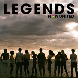 Legends Chords by Now United