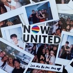 Let Me Be The One  Chords by Now United