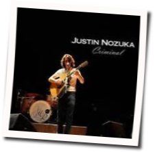 Criminal Chords by Justin Nozuka