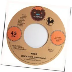 Rain At The Drive-in Chords by NRBQ