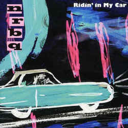 Ridin In My Car Bass Tab by NRBQ