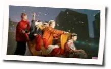Merry Christmas Happy Holidays Chords by *nsync