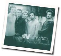 This I Promise You Tab by *nsync