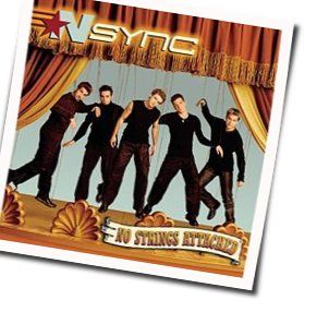 I Thought She Knew Chords by *nsync