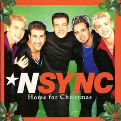 Loves In Our Hearts On Christmas Day by *nsync