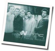 This I Promise You Tabs by *nsync