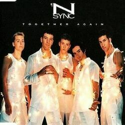 Together Again Chords by *nsync