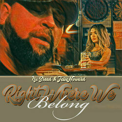 Right Where We Belong Chords by Nu Breed