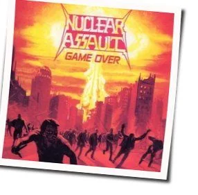 Hang The Pope Tab by Nuclear Assault