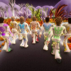 Pardon Me Satan Chords by The Nude Party