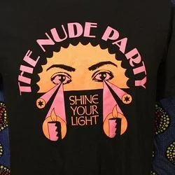 Shine Your Light Chords by The Nude Party